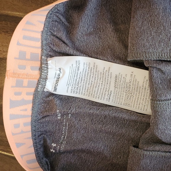 Under Armour Heat Gear Capri Sz. S - Picture 4 of 5